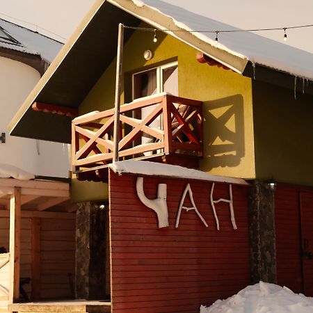 Robert Hotel Dragobrat Ngoại thất bức ảnh