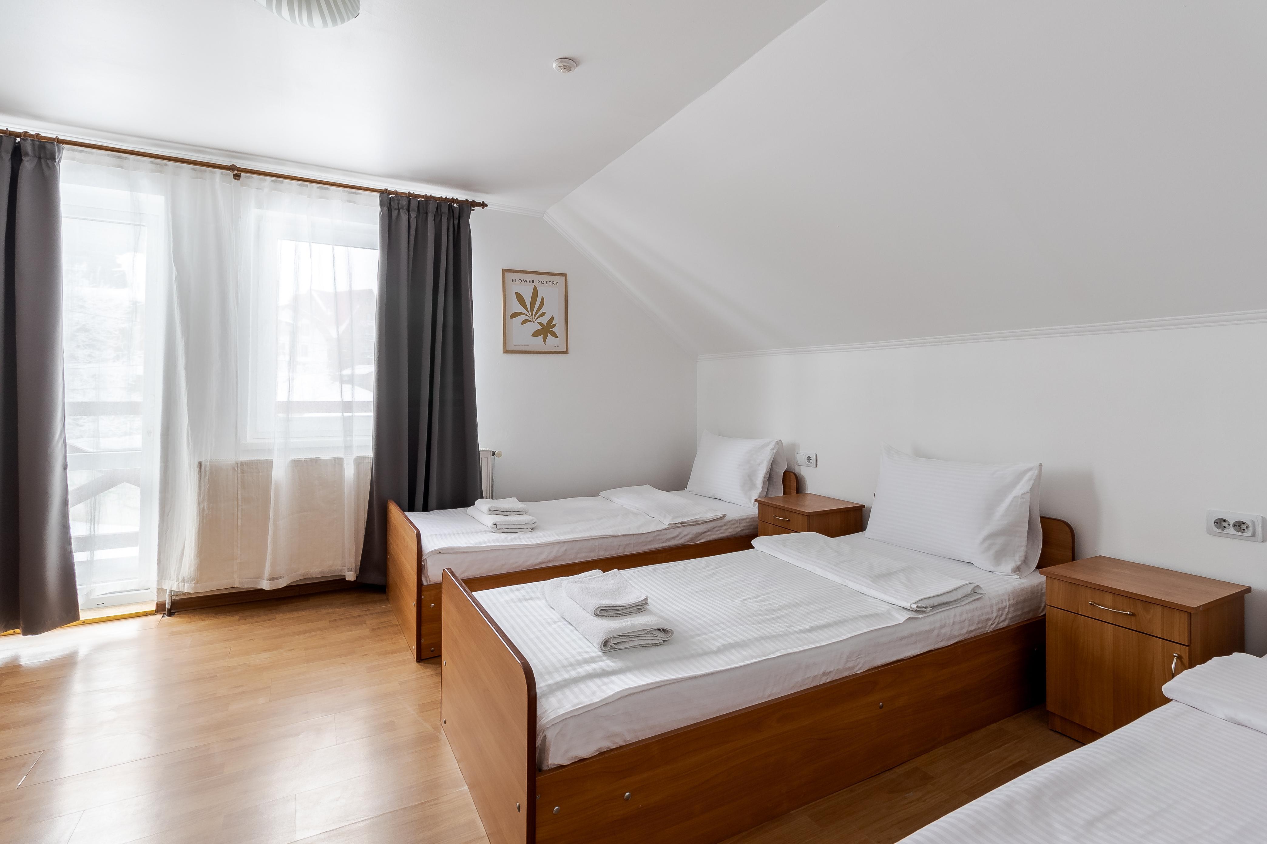 Robert Hotel Dragobrat Ngoại thất bức ảnh